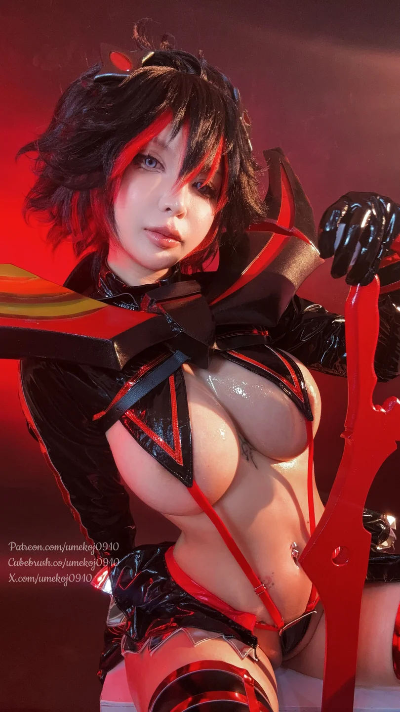 Umeko_J_Ryuko_Matoi_Kamui_Senketsu_Ver_「Kill_la_Kill」91P,12V_2_04GB tg@simisebaisi 【丝足阁】073.webp